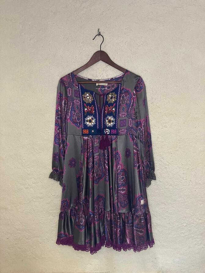 Vestit Boho - Odd Mollly